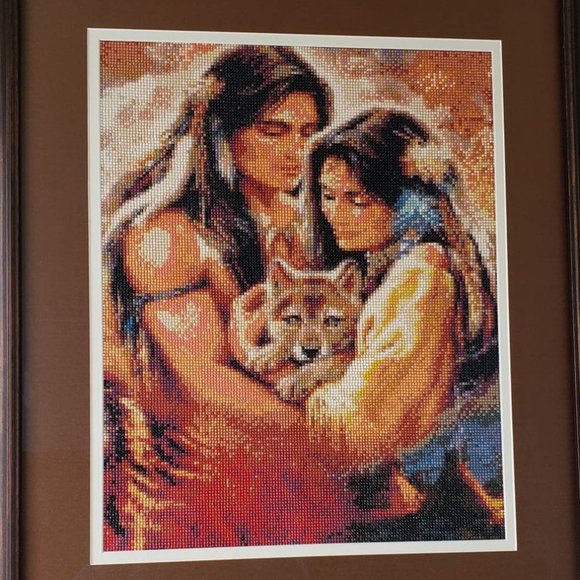 Native Family